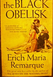 The Black Obelisk (Erich Maria Remarque)
