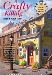 A Crafty Killing (Lorraine Bartlett)