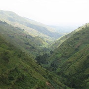 Western Rift Valley, Uganda