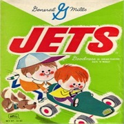 Jets Cereal