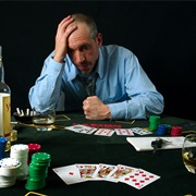 Lose Money in Poker