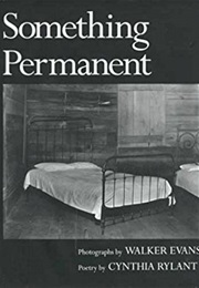 Something Permanent (CYNTHIA RYLANT)