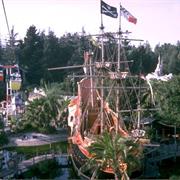 Captain Hook&#39;s Galley (1969-1982)