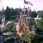 Captain Hook's Galley (1969-1982)