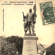 Sandervalia National Museum