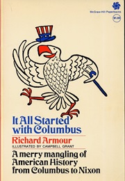 It All Started With Columbus (Richard Armour)