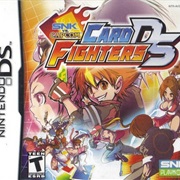 SNK vs. Capcom Card Fighters DS
