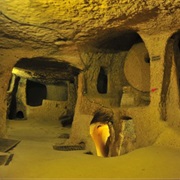 Been to an Underground City