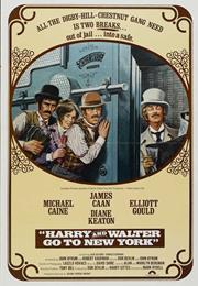 Harry and Walter Go to New York