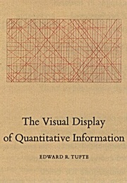 The Visual Display of Quantitative Information (Edward Tufte)