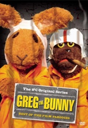Greg the Bunny (2002)