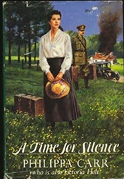 A Time for Silence (Philippa Carr)