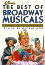Disney Presents the Best of Broadway Musicals (1994)