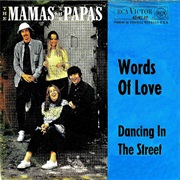 Words of Love - The Mamas & the Papas
