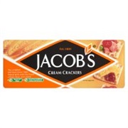 Jacobs Cream Crackers (Ireland)