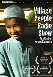 VILLAGE PEOPLE RADIO SHOW