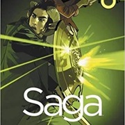 Read Every Comic Book in a Series