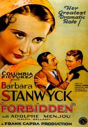 Forbidden