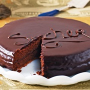 Sachertorte