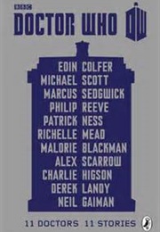 Doctor Who: 11 Doctors, 11 Stories (Doctor Who 50th Anniversary Collection) (Various)