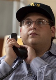 Jonah Hill - Moneyball (2011)