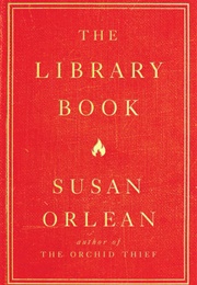 The Library Book (Susan Orlean)