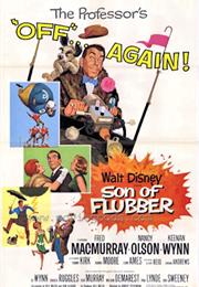 Son of Flubber (Robert Stevenson)