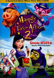 Happily N' Ever After 2