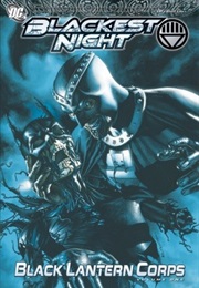 Blackest Night: Black Lantern Corps, Vol. 1 (Peter J. Tomasi)