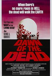 Dawn of the Dead – George Romero (1978)