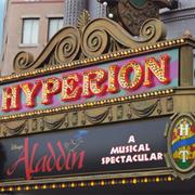 Hyperion Theater