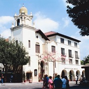 El Pueblo De Los Angeles