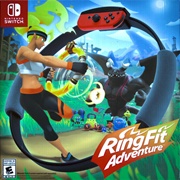 Ring Fit Adventure (NS)