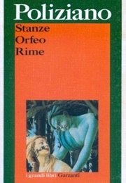 Orfeo (Poliziano)