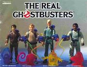 The Real Ghostbusters