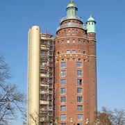 Wasserturm Charlottenburg II