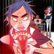Tranz - Gorillaz