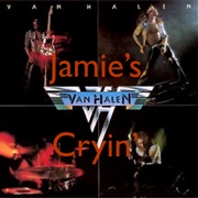 Jamie's Cryin', Van Halen