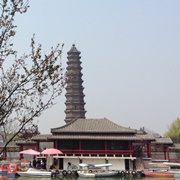 Youguo Temple, Kaifeng