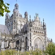 St Janskathedraal, Den Bosch