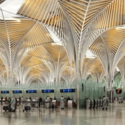 Prince Mohammad Bin Abdul Aziz Airport, Medina