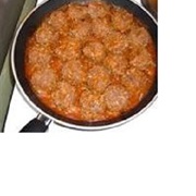 Porcpine Meatballs