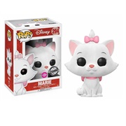 294: Marie (Flocked)