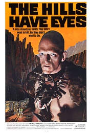 The Hills Have Eyes (1977)