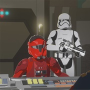 Star Wars Resistance 1.5: The High Tower