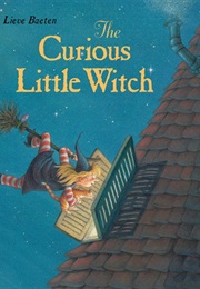 The Curious Little Witch (Lieve Baeten)