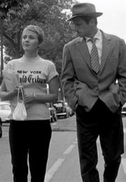 Breathless (1960, Jean-Luc Godard)