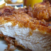 Chicken With Honey