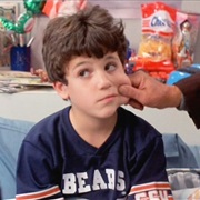 Fred Savage in "The Princess Bride"