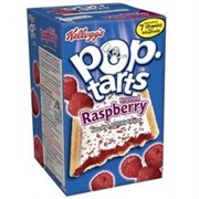 Kellogg&#39;s Frosted Raspberry Pop-Tart